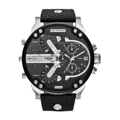 Diesel Mr. Daddy 2.0 Men's Watch with Oversized Chronograph