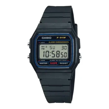 Casio Watch F91W-1