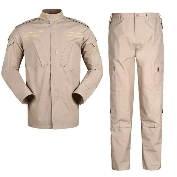 ACU Outdoor Series Uniform - Brown