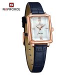 Naviforce womens watch NF5039 blue leather strap price in Kenya