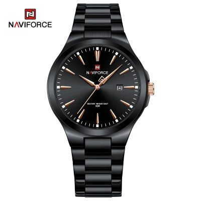 Naviforce Mens Watch NF9214 Black Strap price in Kenya-001