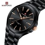 Naviforce Mens Watch NF9214 Black Strap price in Kenya-001