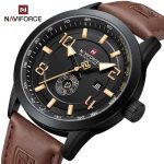 Naviforce Mens Watch NF9229 Brown Leather Price in Kenya-002