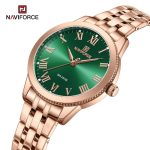 Naviforce womens watch NF5032 Rose Gold price in Kenya-002