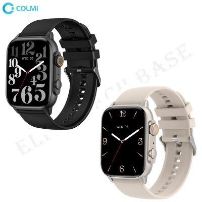 COLMI C81 AMOLED, Support Allow on Display,100 Sports Modes Smart Watch