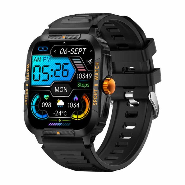 COLMI P76 Outdoor Smartwatch - Image 2