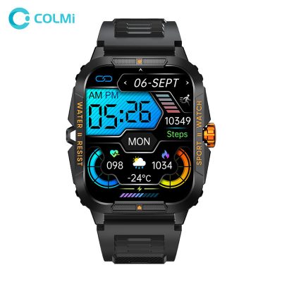 COLMI P76 Outdoor Smartwatch