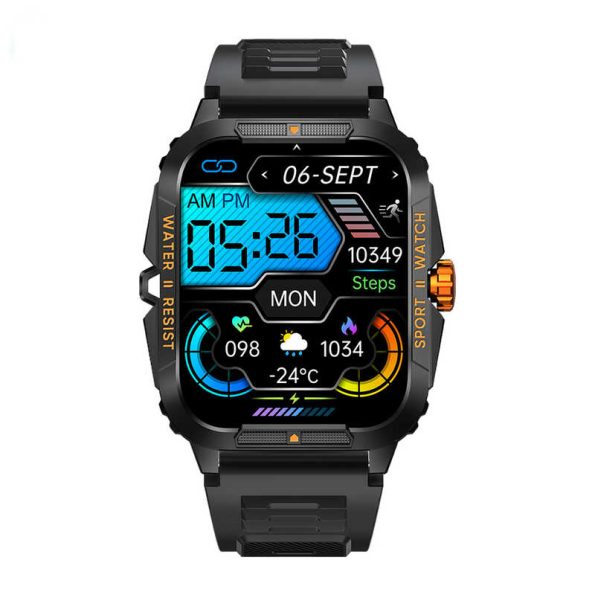 COLMI P76 Outdoor Smartwatch