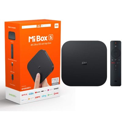 MI TV BOX S