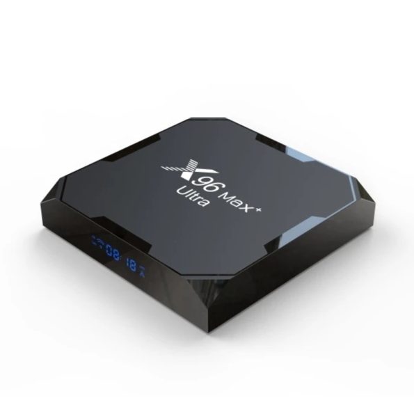 X96 max plus ultra 4GB+32 GB Android Tv Box