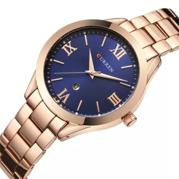 Curren 9007 Luxury Fashion Watch For Women