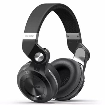 Bluedio T2+ Wireless Bluetooth 5.0 Stereo