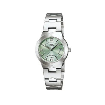 Casio womens Analog Watch LTP-1241D-3ADF price in Kenya - 001