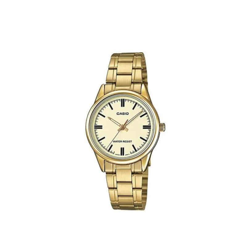 Casio Womens Analog Watch LTP-V005G-94UDF price in Kenya -001