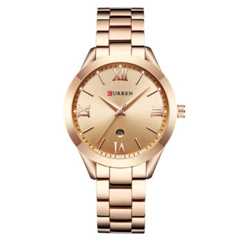 Curren 9007 women watch price in Kenya 002