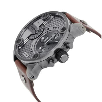 Diesel Men's Watch DZ7258 Little Daddy Gun Metal price in Kenya