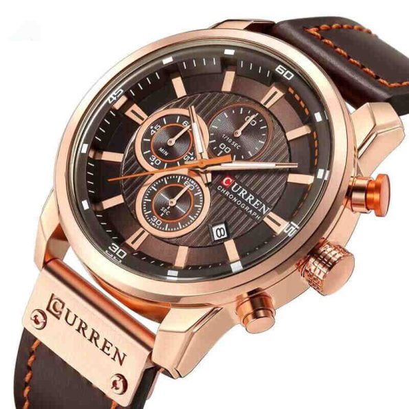 Curren 8291 Men's Watch - Image 2