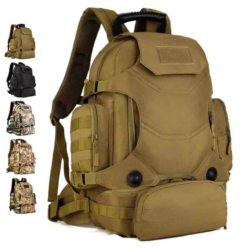 Tactical 40L Backpack