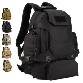 Tactical 40L Backpack
