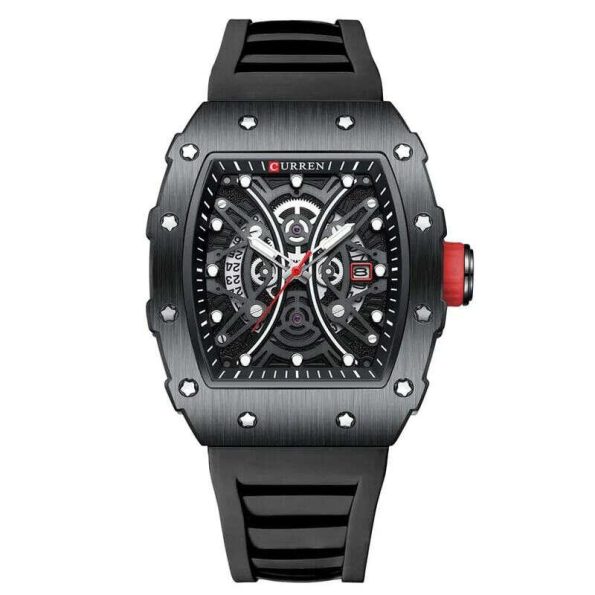 Curren 8438 : Men's Watch