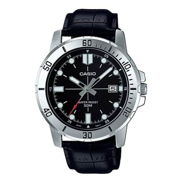 Casio MTP-VD01L-1EVUDF: Men's Watch