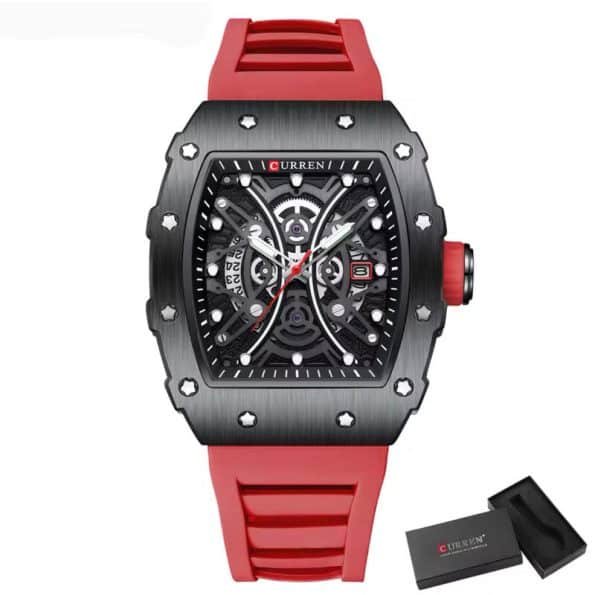 Curren 8438 : Men's Watch