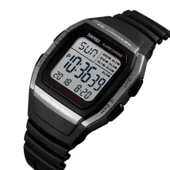 SKMEI led Sport Waterproof Digital Wristwatch 1278