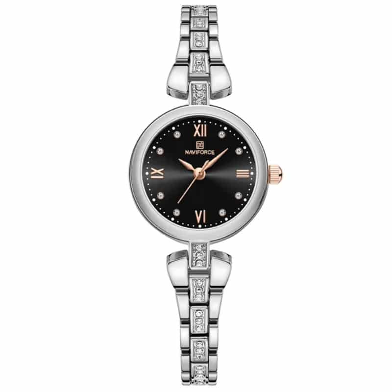 Naviforce Ladies Watch NF5034 Silver Stainless Steel price in kenya