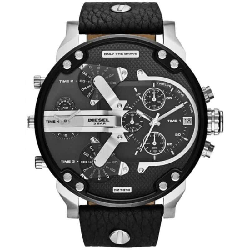 Diesel Mens Watch DZ7313 Quartz Mr.Daddy 2.0 price in Kenya