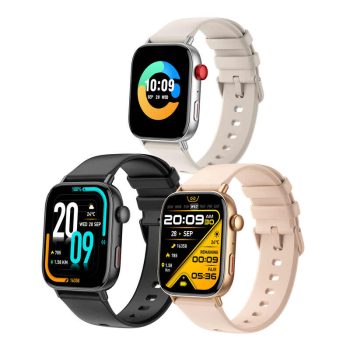 New Colmi C8 Max Voice Calling. Health & Fitness Tracking Smartwatch