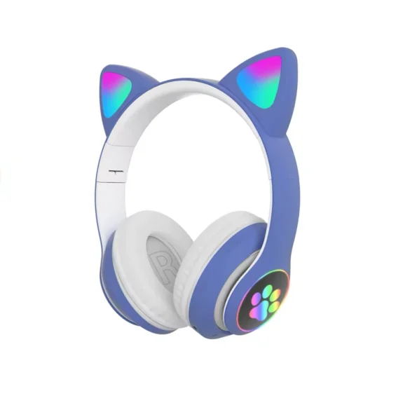 Blue Classic Kids headphone