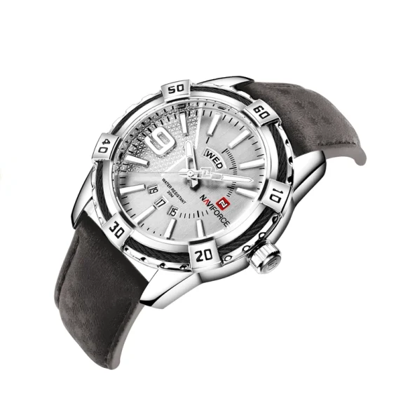 Naviforce NF9117L; Dynamic men's watch - Image 2