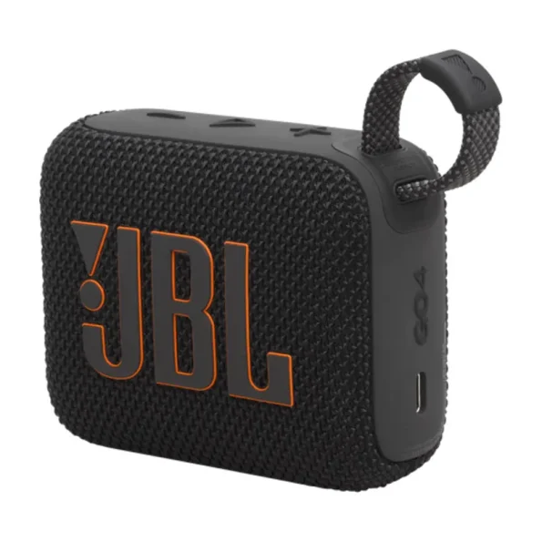 JBL GO 4 – Ultra-Portable Bluetooth Speaker