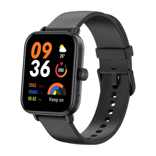 COLMI P81 –Silicone Strap Smartwatch with Fitness Tracking & Health Monitoring - Image 5