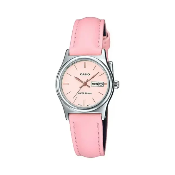 Casio LTP-V006L-4B – Women's Analog Watch