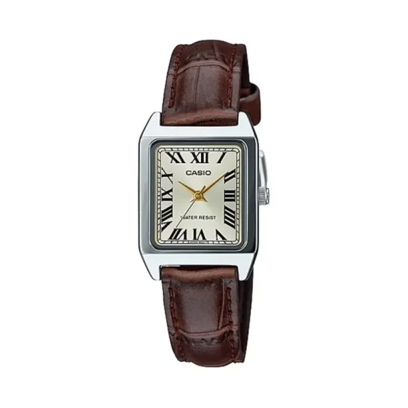 Casio LTP-V007L-9B: Elegant ladies watch