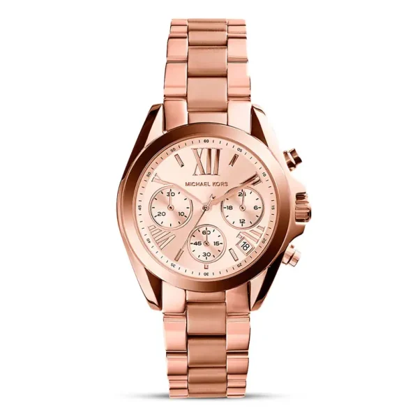 Michael Kors MK5799: Ladies Designer Watch