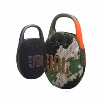 JBL Clip 5 – Ultra-Portable Waterproof Bluetooth Speaker