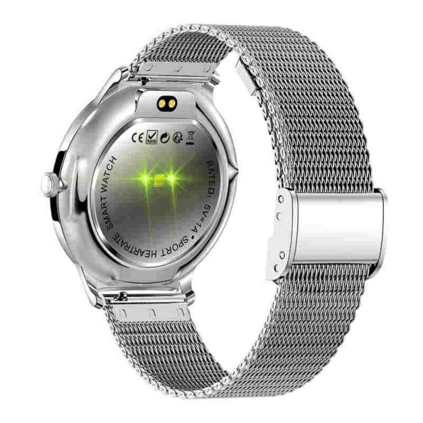 COLMI V89 – Premium Smartwatch with Metallic Strap - Image 3