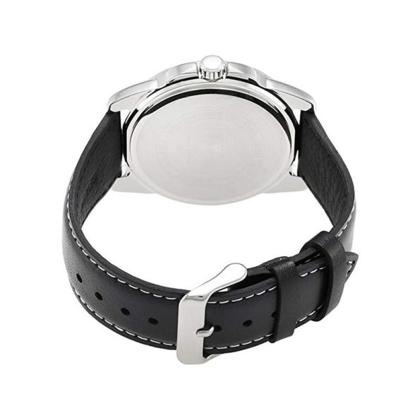 Casio MTP-1314L-8A – Men's Analog Leather Strap Watch - Image 2