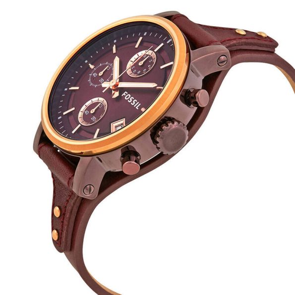 Fossil ES4114:  Original Boyfriend Chronograph Watch - Image 2