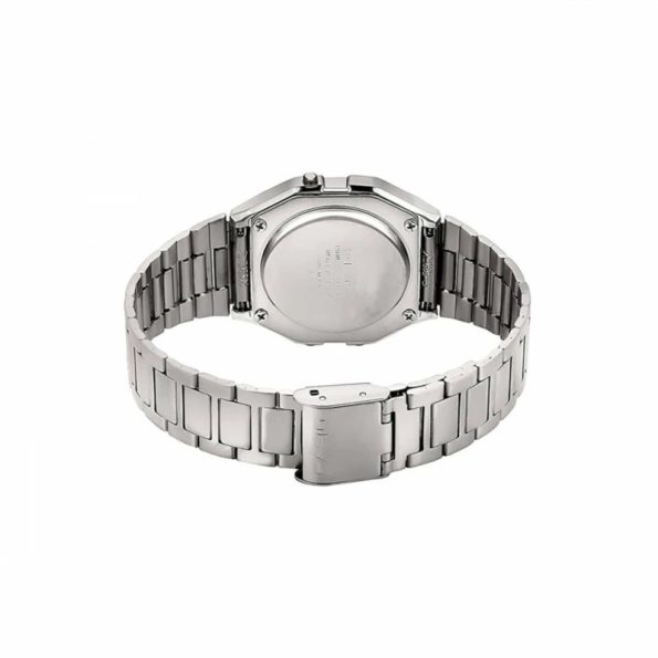 Casio A158WA - Classic Digital Stainless Steel Watch - Image 3