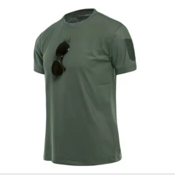 Outdoor T-shirt with breathable