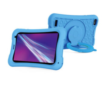 Modio M730 Kids Tablet with durable case and HD display designed for learning and fun.