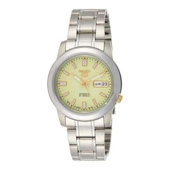 SEIKO SNKK19J1 Automatic Green Dial Lumibrite Watch – Ksh 35