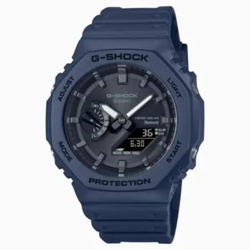 GA-B2100-2A Blue G-Shock Bluetooth Watch – Ksh 25