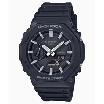 GA-2100-1A CasiOak Black G-Shock – Ksh 19