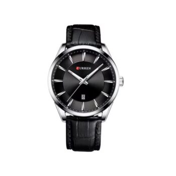 CURREN 8365 men’s watch with a clean dial