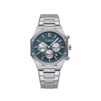 CURREN 8440 Men’s Stainless Steel Business Watch – Ksh 3