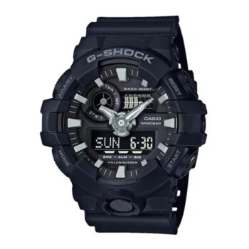 G-Shock GA-700-1B Black Tactical Watch – Ksh 18